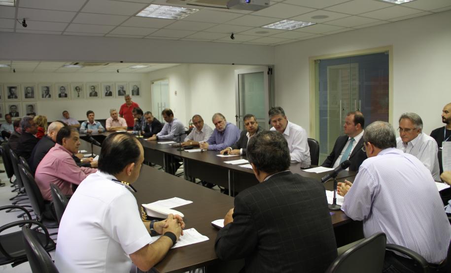 Outra alteração é que a partir dessa reunião, os votos são individuais e não mais realizados por blocos. Além disso, o que serão votadas são recomendações e não mais deliberações.