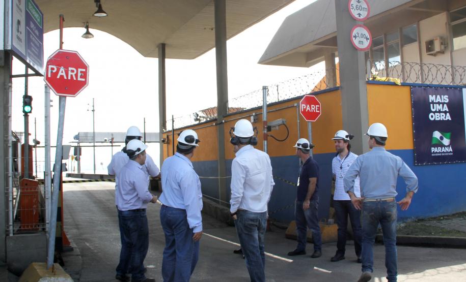 A tecnologia possibilita a organização do fluxo desses veículos, reduzindo o impacto na cidade. Além disso, traz mais segurança e produtividade à operação do produto pelo Porto de Paranaguá.