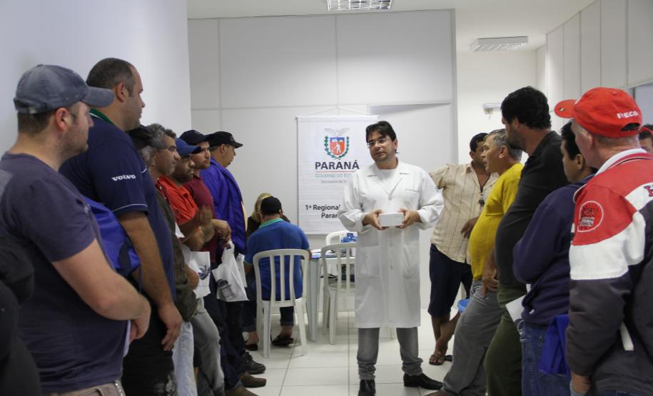 Última edição do evento.