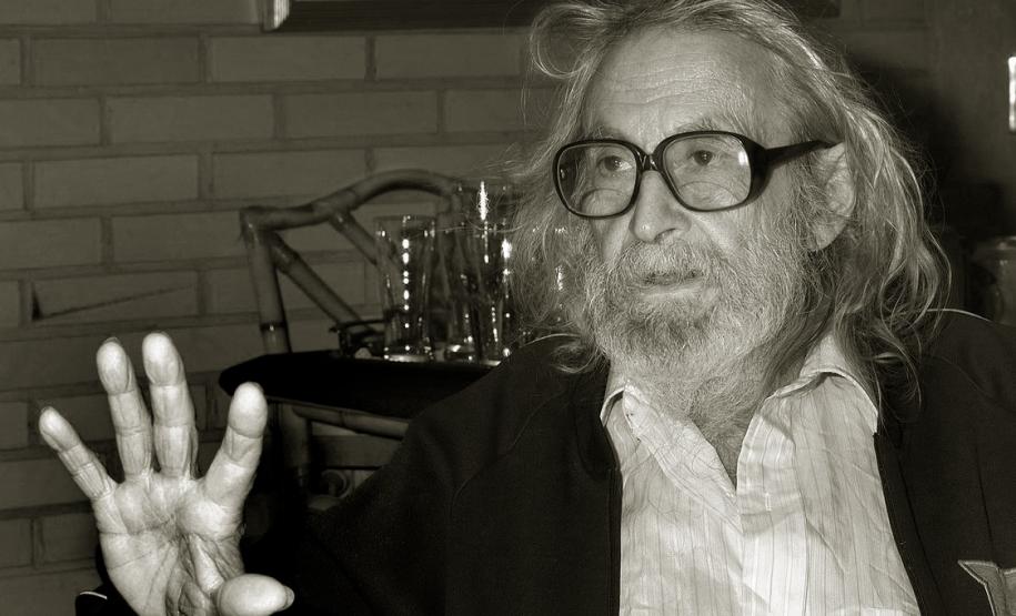 Jesus Santoro em 2003