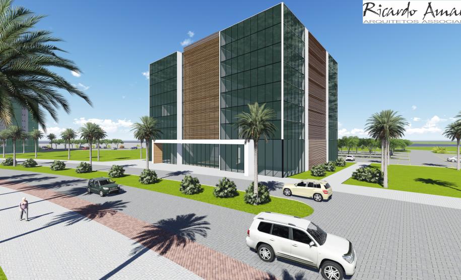 Além de um terminal de passageiros e centro de convivência, o complexo traz novos centros Administrativo e Operacional.