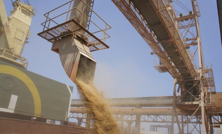 Desempenho no Corredor de Exportação têm ajudado a aquecer o mercado, garantindo melhores preços ao produto exportado pelos terminais paranaenses