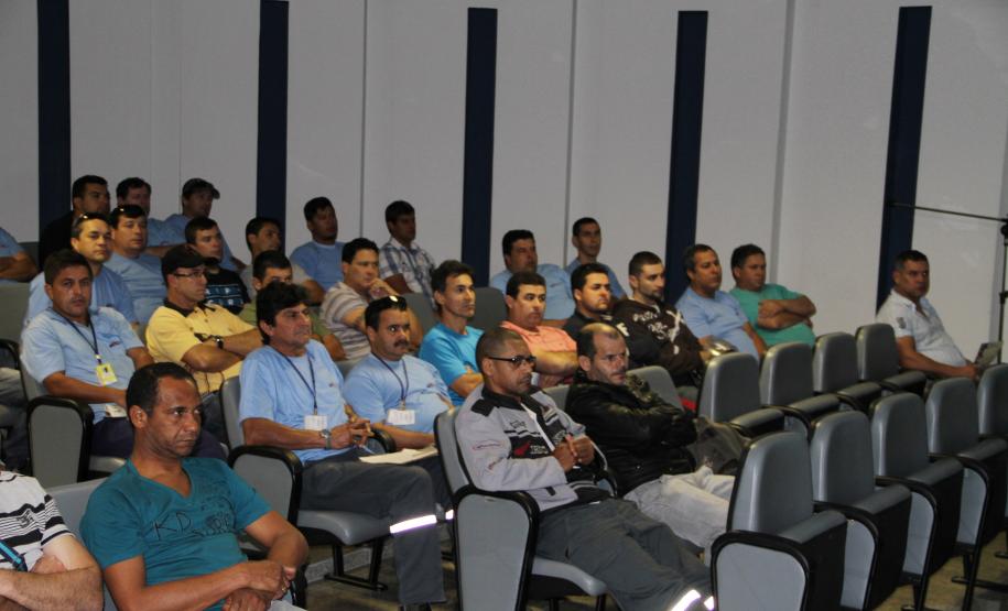 Appa oferece curso de gerenciamento de resíduos sólidos a trabalhadores de AOCEP