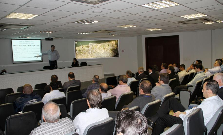 Reunião nesta quarta-feira (16), apresentou a mudança para operadores e demais agentes da comunidade portuária.