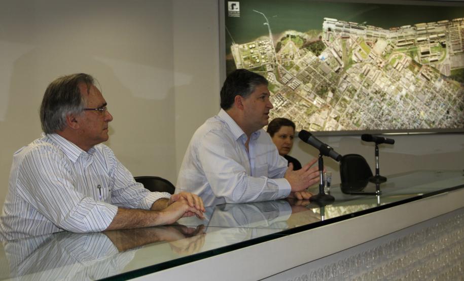 Reunião nesta quarta-feira (16), apresentou a mudança para operadores e demais agentes da comunidade portuária.