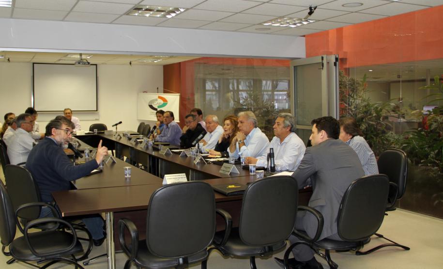 O Conselho de Autoridade Portuária do Porto de Paranaguá (CAP) indicou, na reunião desta quinta-feira (17), os nomes dos representantes dos trabalhadores e da classe empresarial que irão compor o Conselho de Administração (Consad) dos portos paranaenses