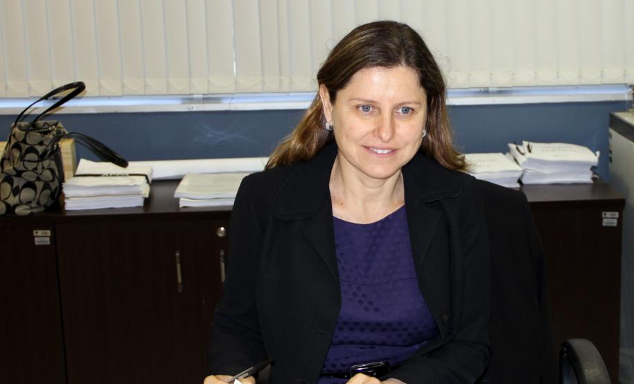 Também foi criada a diretoria jurídica da Appa, que será comandada por Jacqueline Wendpap, que estava ocupando o cargo de diretora administrativo-financeira da Appa.