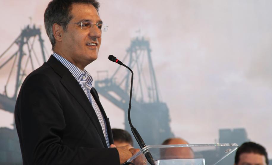 Como indicação do governo está o conselheiro José Richa Filho, que é Secretário de Infraestrutura do Paraná e outros dois indicados.