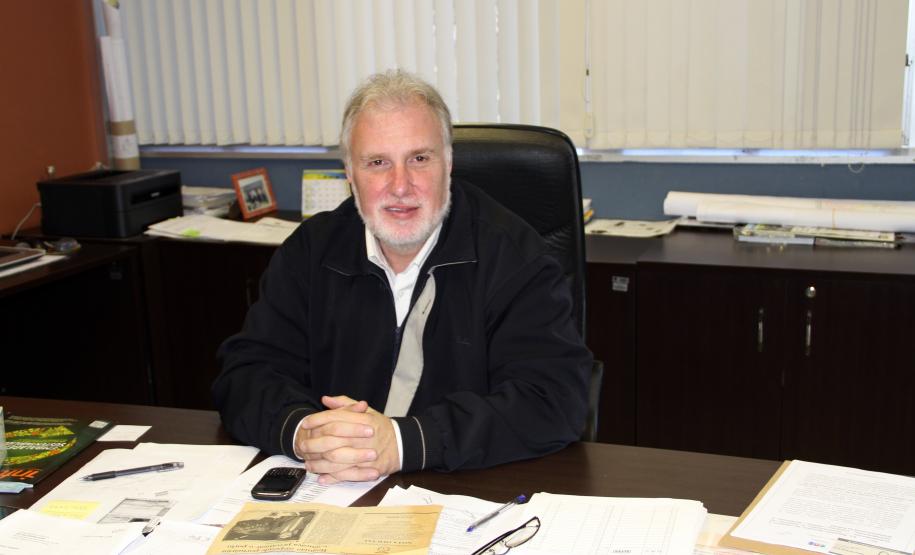 A diretoria de desenvolvimento empresarial ganhou nova nomenclatura e passa a ser diretoria comercial. Lourenço Fregonese continua no comando do cargo, que tem ocupado desde 2011.