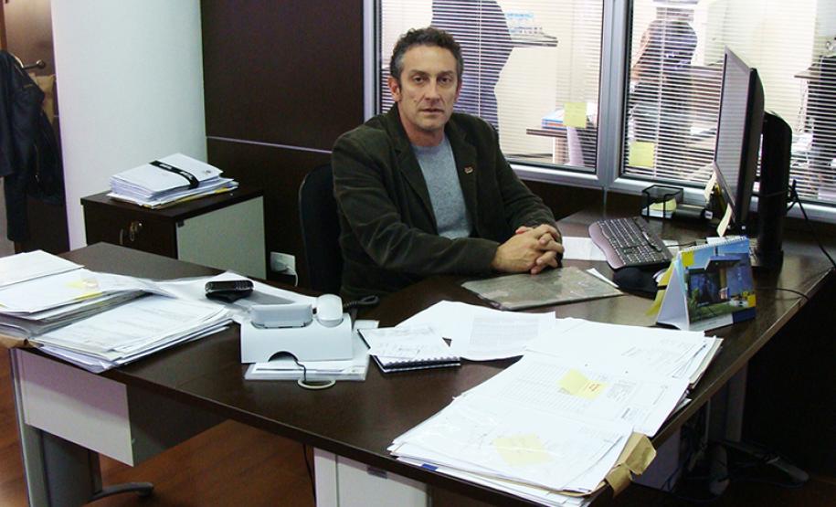 Foi criada também a diretoria de meio ambiente, para dar suporte a todas as questões ambientais que envolvem a atividade portuária e que hoje demandam muita força de trabalho dentro dos portos brasileiros. Para liderar a equipe ambiental da Appa foi nomeado Marco Aurélio Ziliotto que é engenheiro ambiental e estava trabalhando na SEIL.