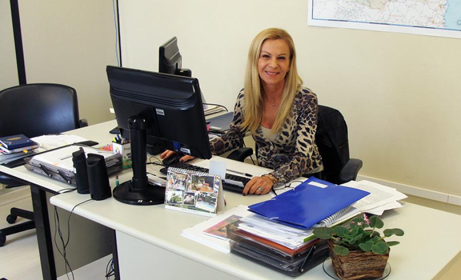 A terceira e última indicação do Governo para o conselho é Maria Antonieta Bertinato, que é funcionária da Secretaria de Infraestrutura e Logística