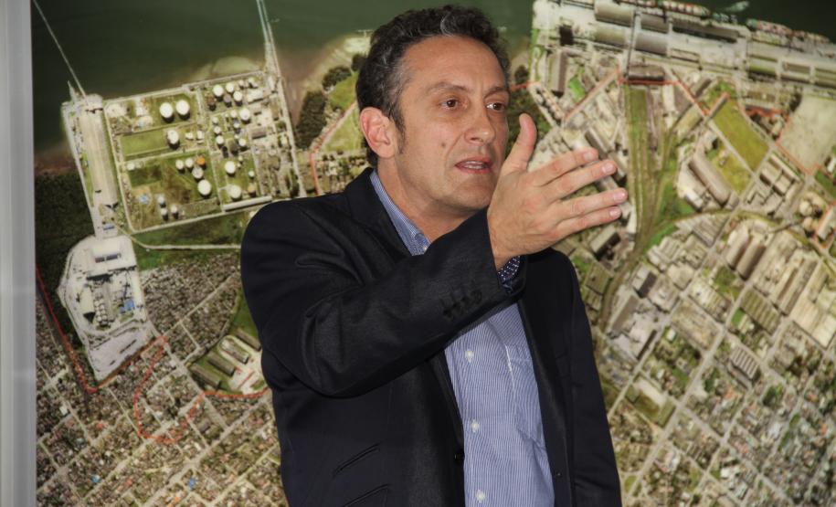 O seminário foi mediado pelo diretor de meio ambiente da Appa, Marco Aurélio Ziliotto que também apresentou as ações que já vêm sendo desenvolvidas pela Appa para minimizar a geração dos resíduos e dar a devida destinação aos mesmos.