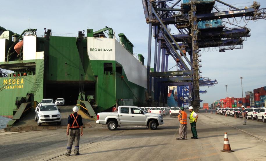 O segmento de carga geral foi o que registrou maior percentual de acréscimo. Com quase 5,3 milhões de toneladas, o total movimentado em 2014 é 10% maior que o volume registrado em 2013 neste segmento.