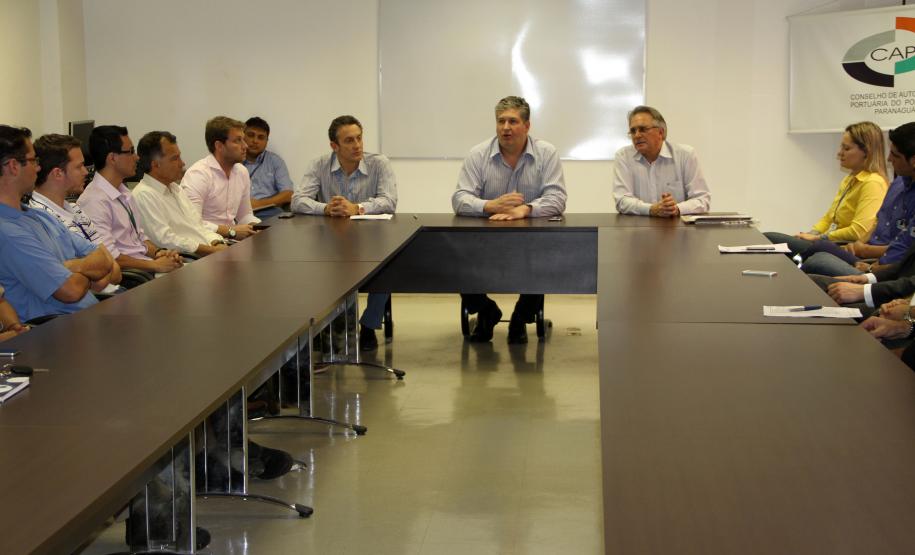 Portos do Paraná estabelecem plano de ajuda mútua para prevenção e combate de acidentes ambientais