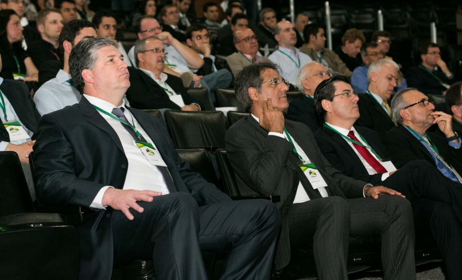 O evento, organizado anualmente, tem por objetivo discutir a realidade do setor, apresentar um diagnóstico das operações e conhecer projetos de melhorias para o segmento. A Appa e a Secretaria de Estado de Infraestrutura e Logística participaram.