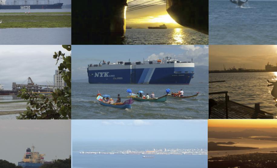 Nesta terça (04), a partir das 18h, será aberta a exposição fotográfica “Porto e Sustentabilidade”, no saguão do centro administrativo da Appa