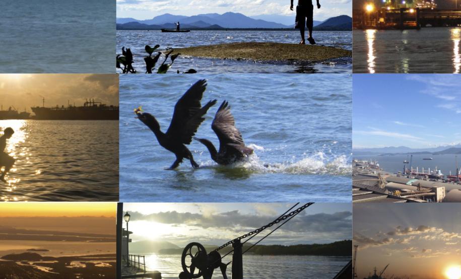 Nesta terça (04), a partir das 18h, será aberta a exposição fotográfica “Porto e Sustentabilidade”, no saguão do centro administrativo da Appa