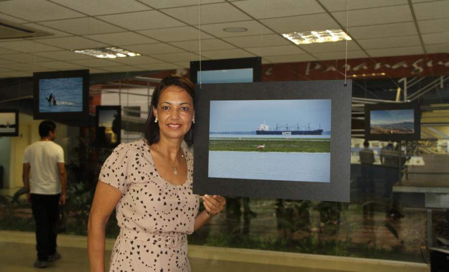 Natural de Guaratuba e moradora de Paranaguá há 14 anos, a primeira colocada Elizabete da Silva Pereira é guia de turismo e tem a fotografia como paixão.