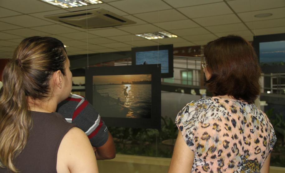 Essas cinco primeiras selecionadas – além da exposição – farão parte das imagens do livro comemorativo aos 80 anos do Porto de Paranaguá, no ano que vem.