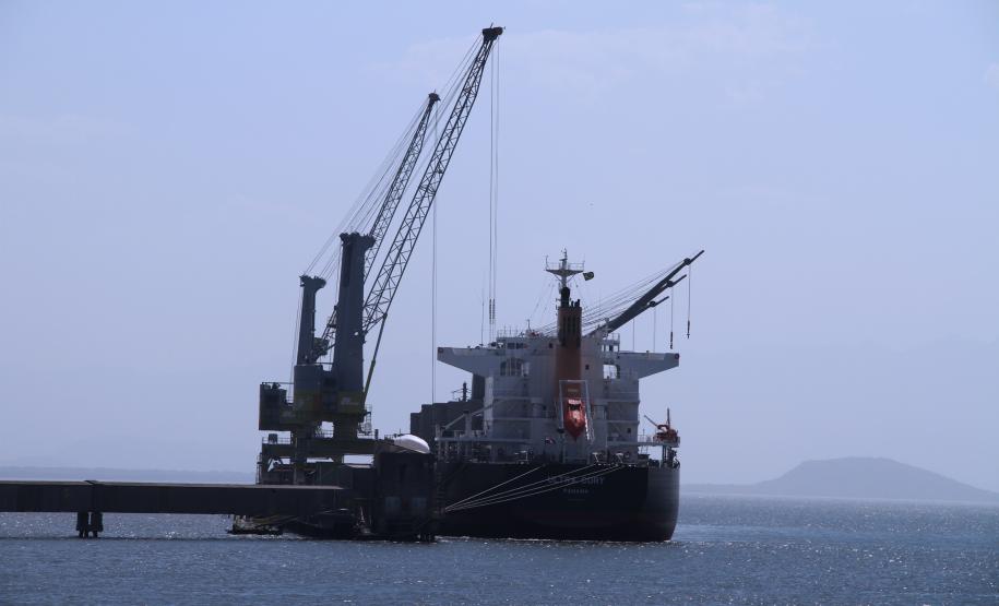 O volume representa 6% a mais que o registrado no período no ano passado, quando foram importados pouco menos de 7,9 milhões de toneladas.