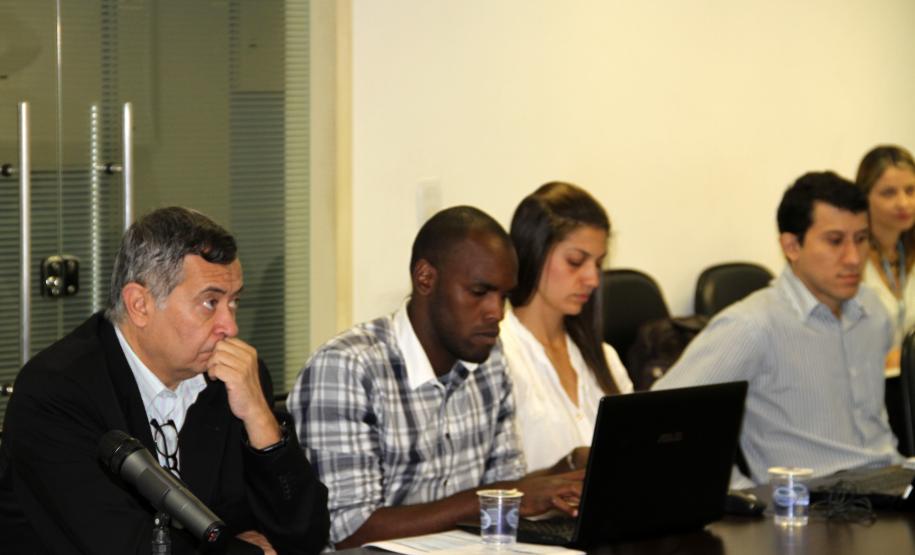 O Labtrans, empresa contratada pela Appa para atualizar o PDZ apresentou nesta quinta-feira (20), ao CAP, a adequação do Plano