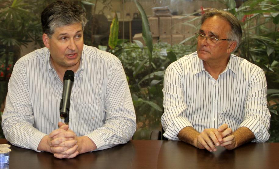 Na próxima segunda-feira (1/12), a Administração dos Portos de Paranaguá e Antonina (Appa) vai protocolar junto à Secretaria de Portos da Presidência da República (SEP), o novo Plano de Desenvolvimento e Zoneamento (PDZ) do Porto de Paranaguá. O documento, revisto, foi aprovado com ampla participação da comunidade portuária e do setor produtivo do Estado, nesta sexta-feira (28/11).