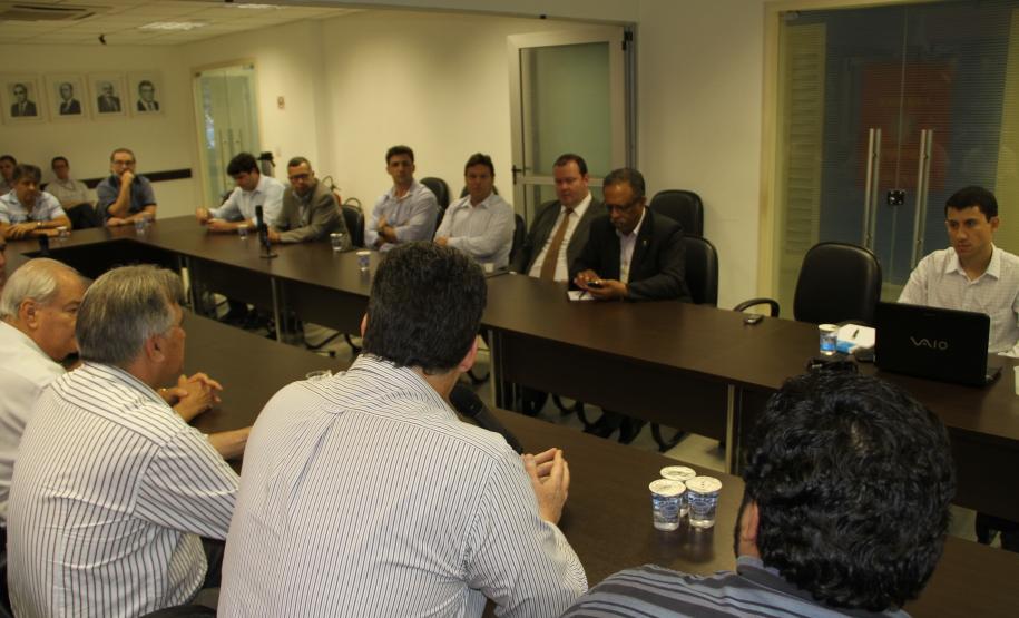 Na próxima segunda-feira (1/12), a Administração dos Portos de Paranaguá e Antonina (Appa) vai protocolar junto à Secretaria de Portos da Presidência da República (SEP), o novo Plano de Desenvolvimento e Zoneamento (PDZ) do Porto de Paranaguá. O documento, revisto, foi aprovado com ampla participação da comunidade portuária e do setor produtivo do Estado, nesta sexta-feira (28/11).