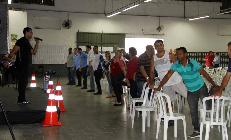 De hoje (1) até sexta (5), a comunidade portuária se integra na 14ª Semana Interna de Prevenção aos Acidentes no Trabalho Portuário (Sipatp).