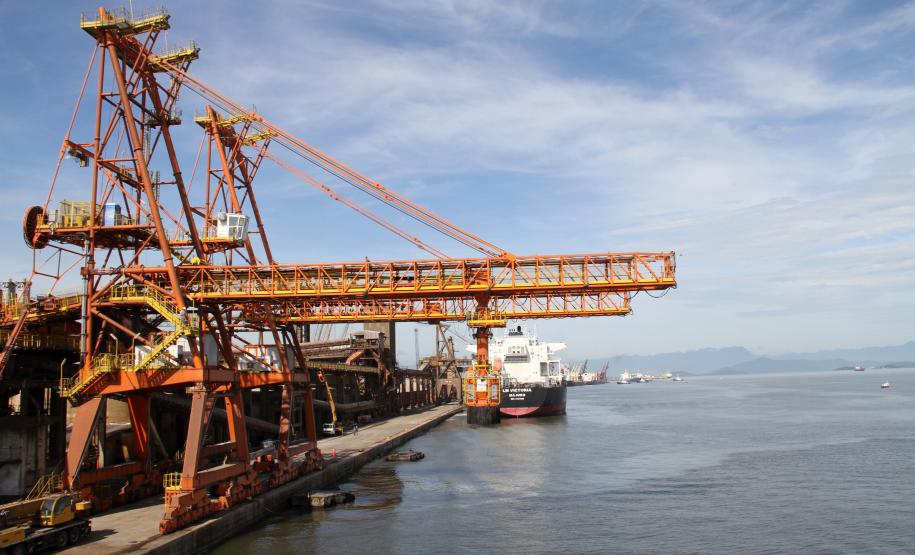 Expectativa de produtividade ainda maior para o início de 2015 é grande. O motivo é o avanço da montagem dos novos equipamentos do Corredor