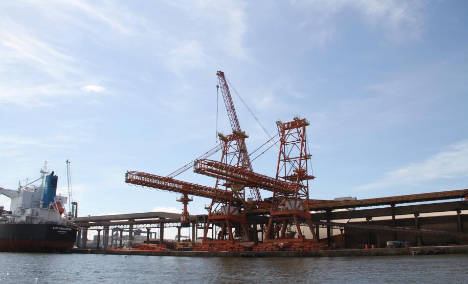 Expectativa de produtividade ainda maior para o início de 2015 é grande. O motivo é o avanço da montagem dos novos equipamentos do Corredor