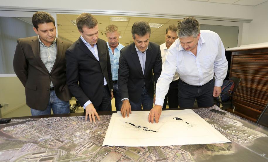 Porto de Antonina receberá R$ 160 milhões em investimentos logísticos