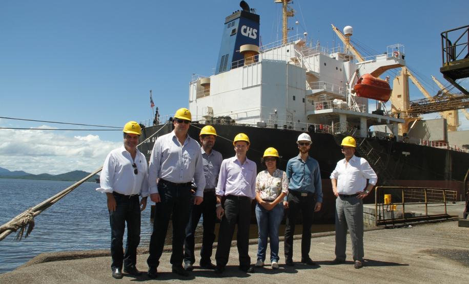 Portos de Paranaguá e Antonina terão manual de fiscalização