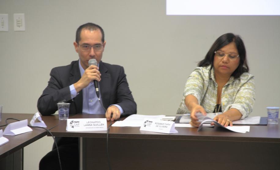 CAP de Antonina tem nova presidente