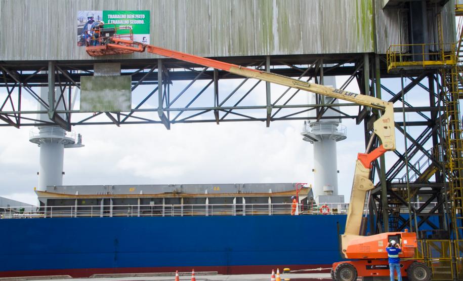 Appa lança campanha sobre segurança no trabalho e meio ambiente