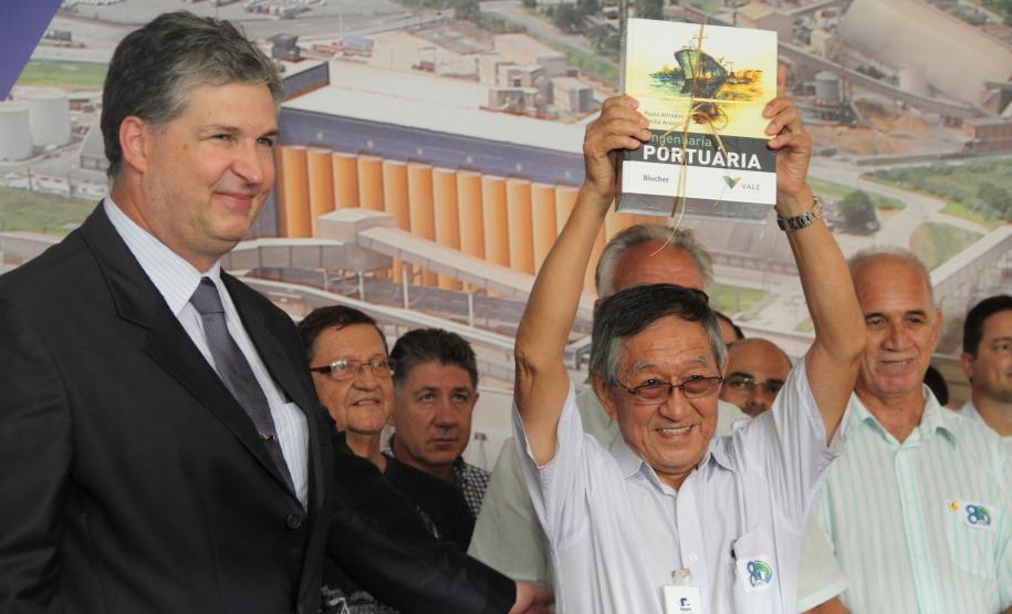 Porto de Paranaguá comemora 80 anos de história