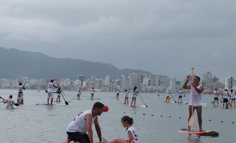 Remada vai comemorar aniversário de 80 anos do Porto de Paranaguá neste final de semana
