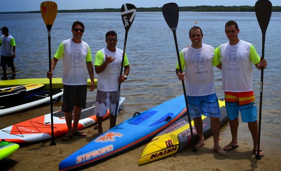 Remada vai comemorar aniversário de 80 anos do Porto de Paranaguá neste final de semana
