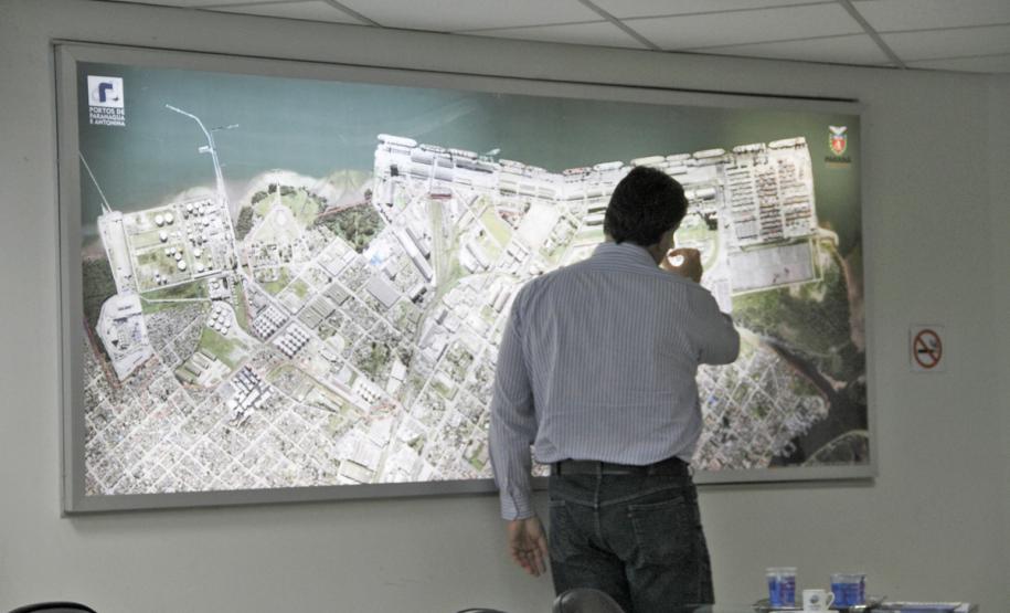 Porto é bem avaliado por comitiva do Governo Porto é bem avaliado por comitiva do Governo