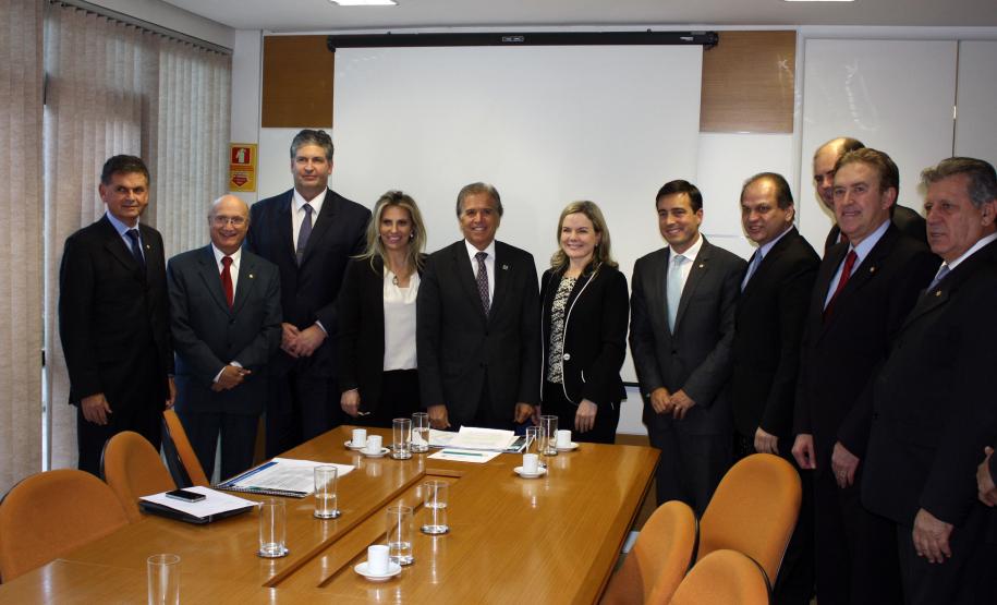 Estado busca consenso na revisão da poligonal do Porto de Paranaguá