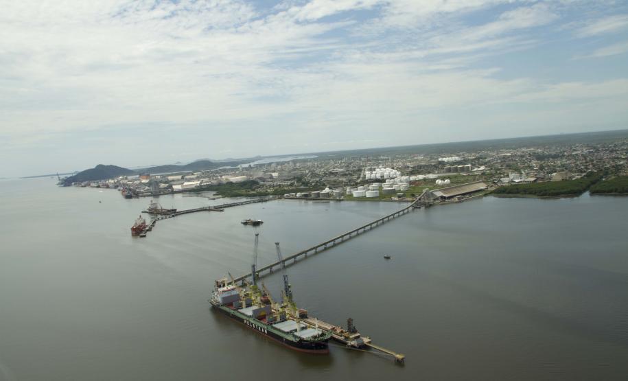 Porto de Paranaguá vai promover simulado para prevenção de acidentes em terminais líquidos Porto de Paranaguá vai promover simulado para prevenção de acidentes em terminais líquidos