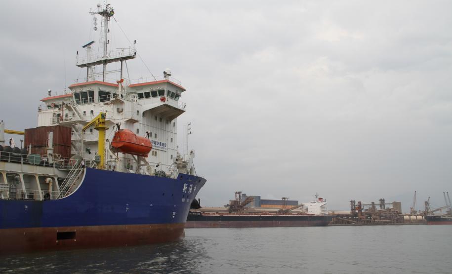 Comissão debate dragagem do Porto de Paranaguá