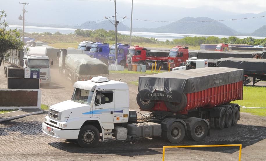 Investimentos em Antonina impulsionam operações no porto