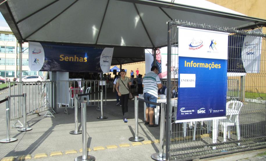 Os assessores jurídicos da Appa, realizaram atendimentos gratuitos para moradores de baixa renda na área de direito de família.