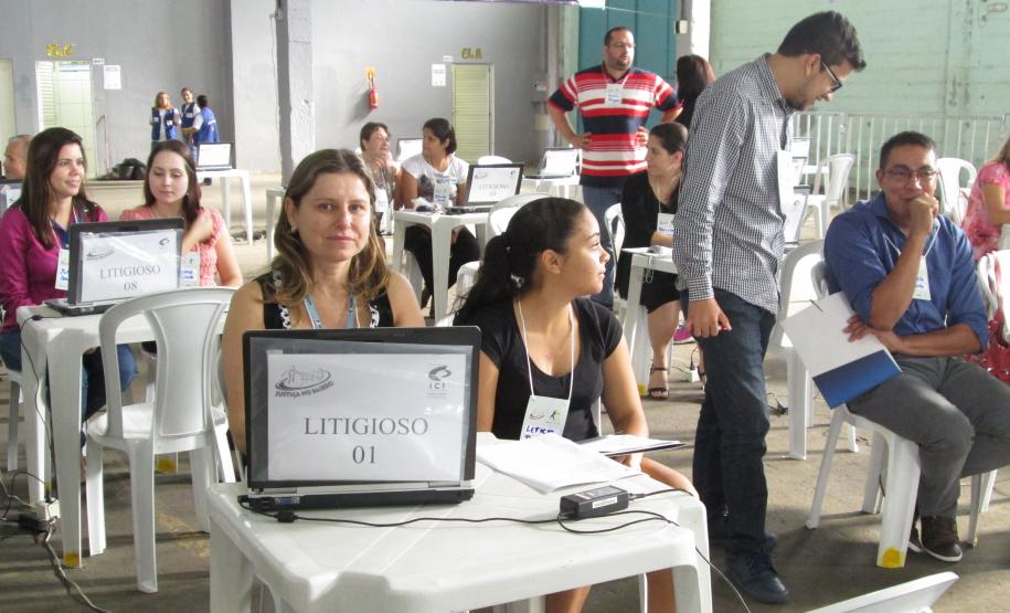 Os assessores jurídicos da Appa, realizaram atendimentos gratuitos para moradores de baixa renda na área de direito de família.