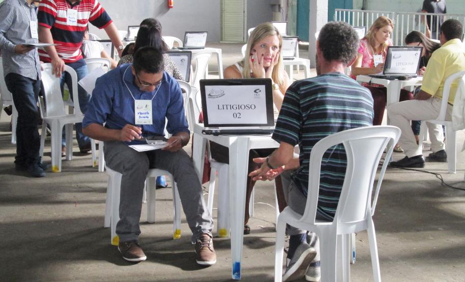 Os assessores jurídicos da Appa, realizaram atendimentos gratuitos para moradores de baixa renda na área de direito de família.