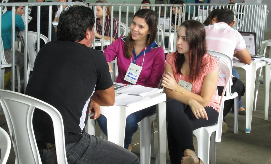 Os assessores jurídicos da Appa, realizaram atendimentos gratuitos para moradores de baixa renda na área de direito de família.