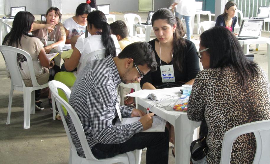 Os assessores jurídicos da Appa, realizaram atendimentos gratuitos para moradores de baixa renda na área de direito de família.