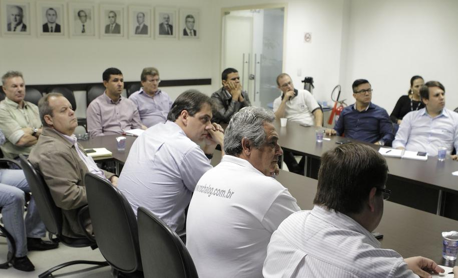 Appa reúne empresas para discutir melhorias nas operações de fertilizantes