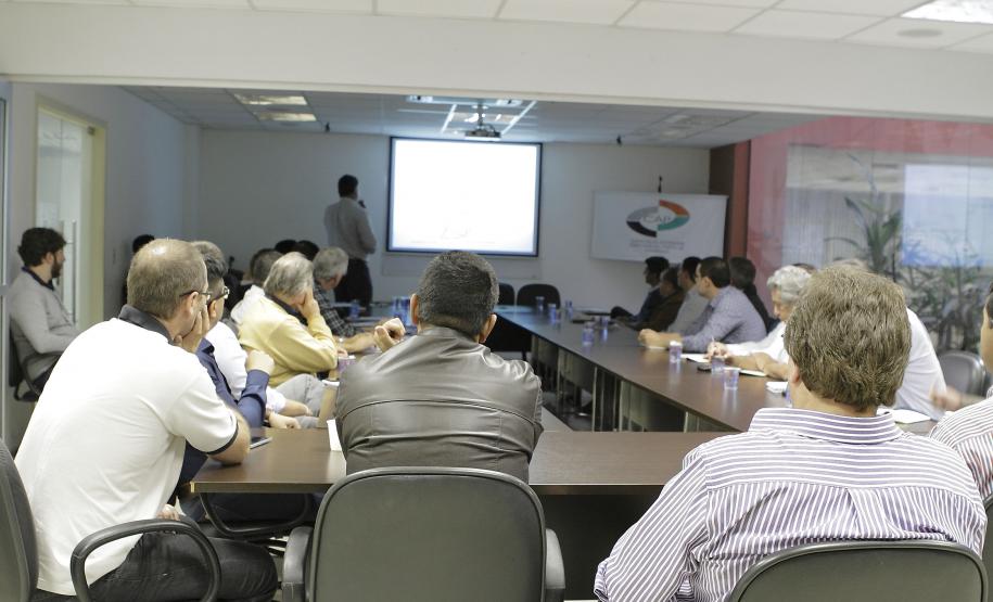 Appa reúne empresas para discutir melhorias nas operações de fertilizantes