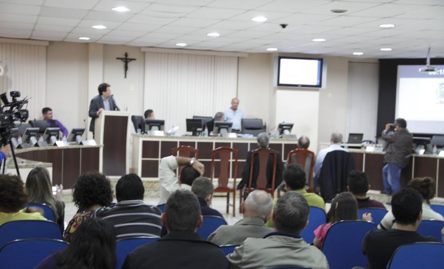 Appa apresenta projeto de revitalização da Av. Bento Rocha na Câmara Municipal de Paranaguá Appa apresenta projeto de revitalização da Av. Bento Rocha na Câmara Municipal de Paranaguá